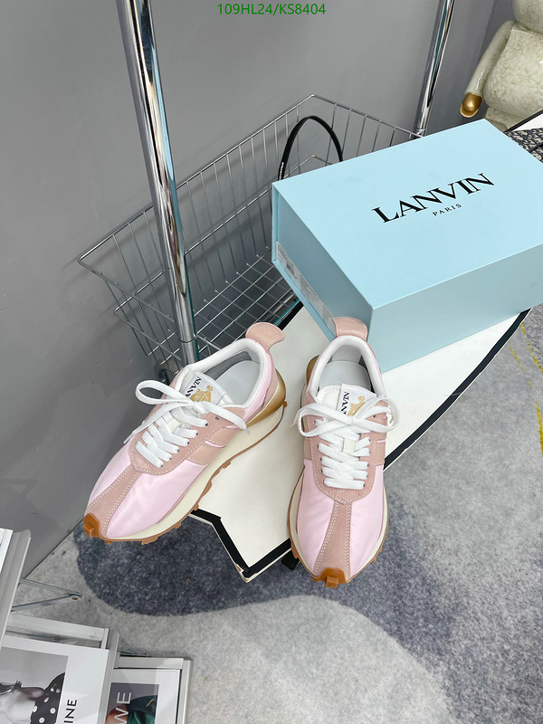 LANVIN-Women Shoes Code: KS8404 $: 109USD