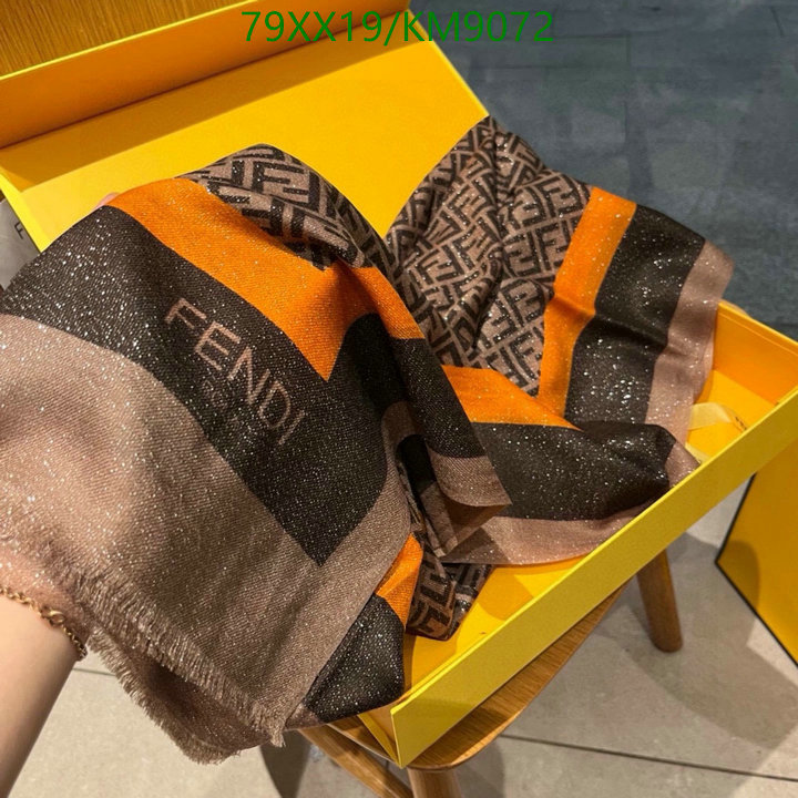 Fendi-Scarf Code: KM9072 $: 79USD