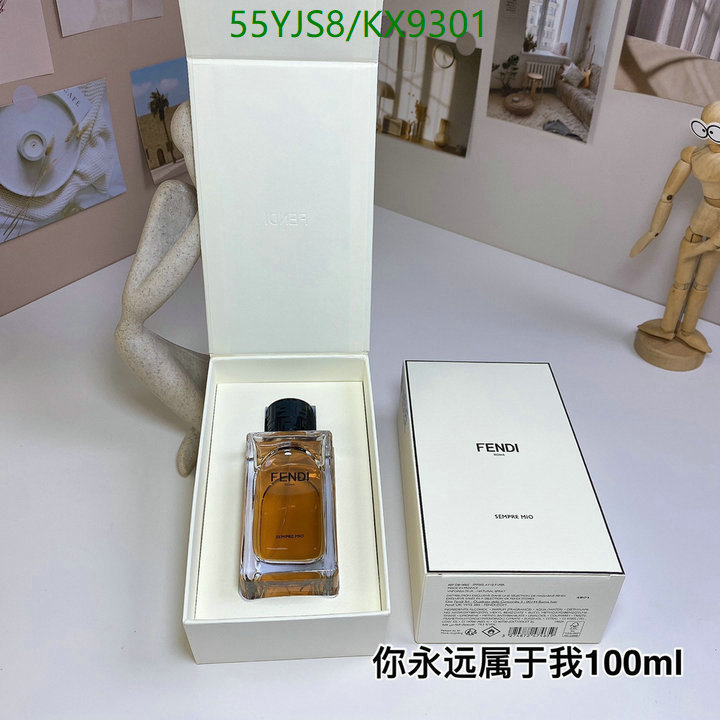 Fendi-Perfume Code: KX9301 $: 55USD