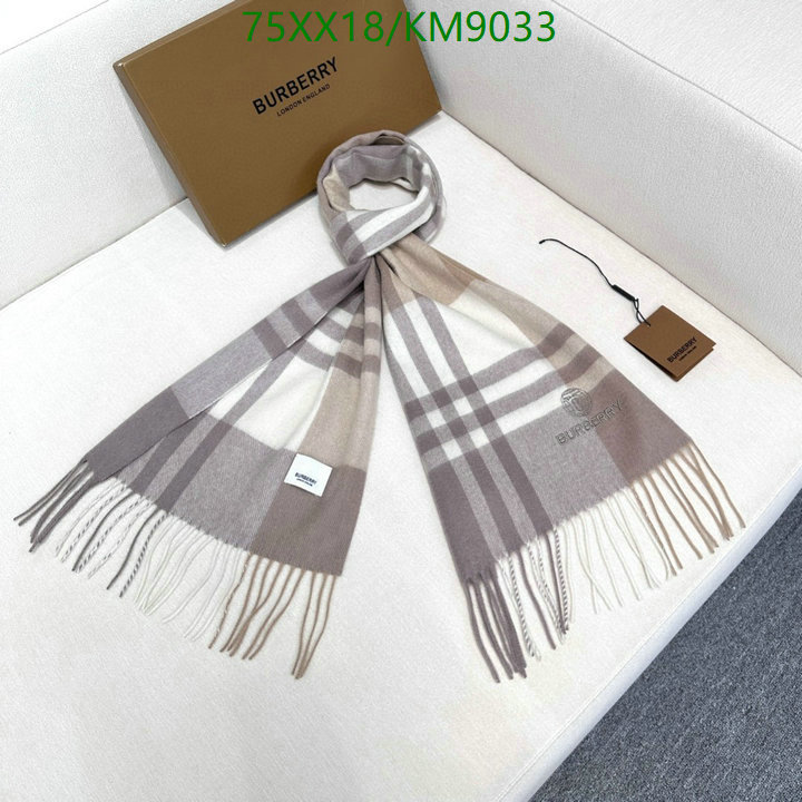 Burberry-Scarf Code: KM9033 $: 75USD