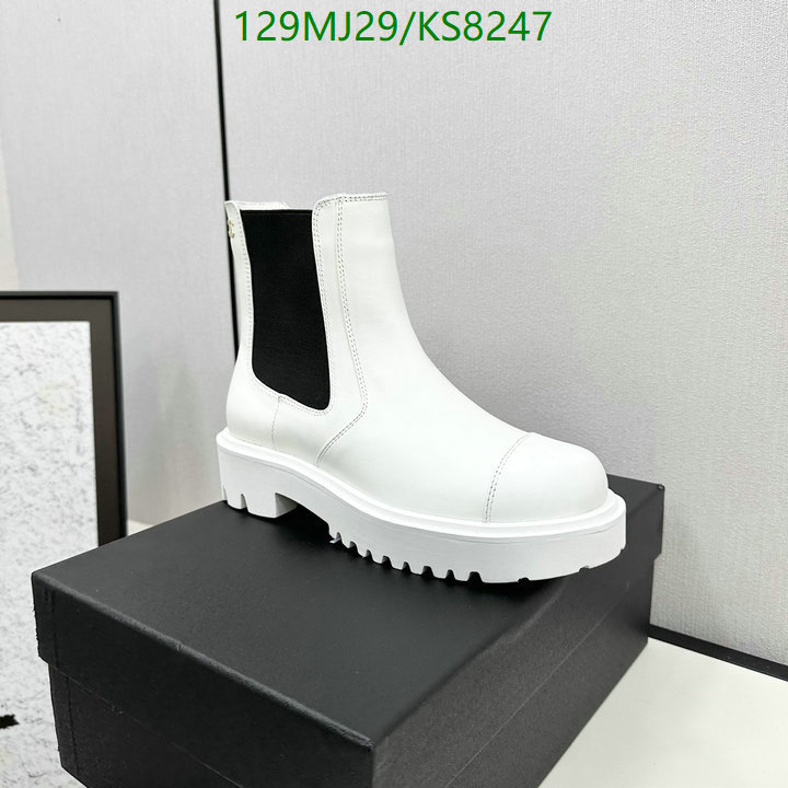 Boots-Women Shoes Code: KS8247 $: 129USD