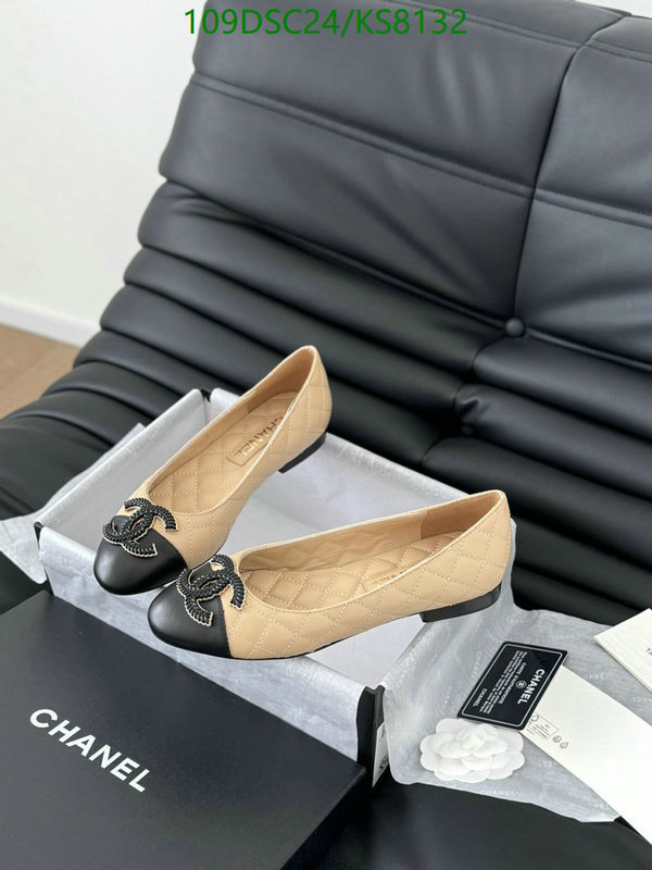 Chanel-Women Shoes Code: KS8132 $: 109USD