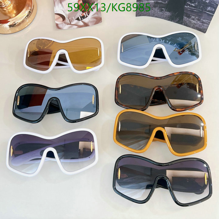 Loewe-Glasses Code: KG8985 $: 59USD