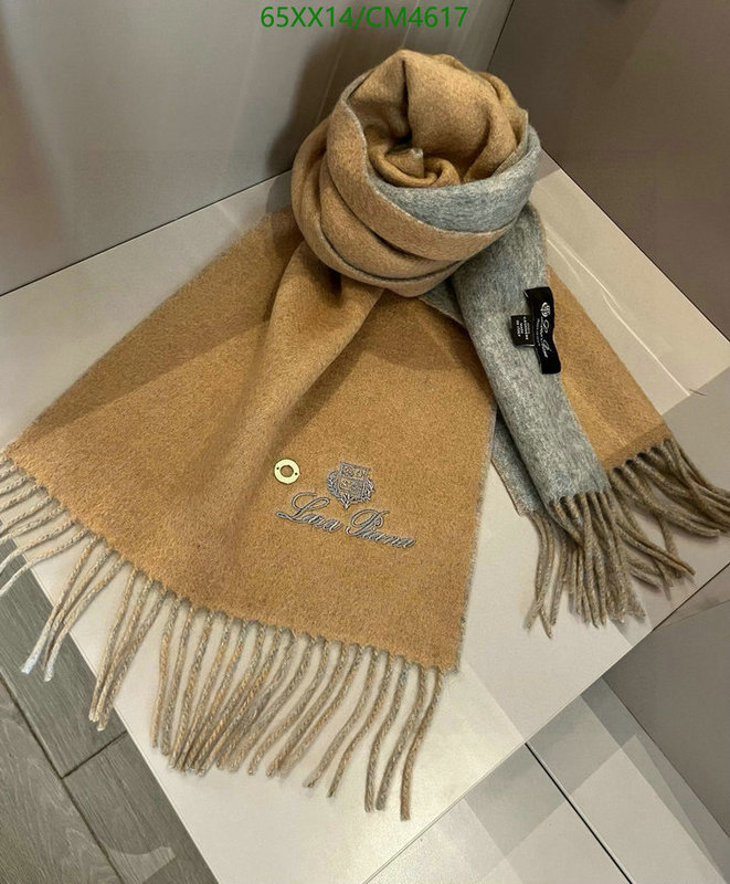 Loro Piana-Scarf Code: CM4617 $: 65USD