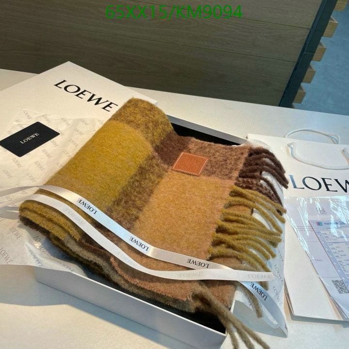 Loewe-Scarf Code: KM9094 $: 65USD