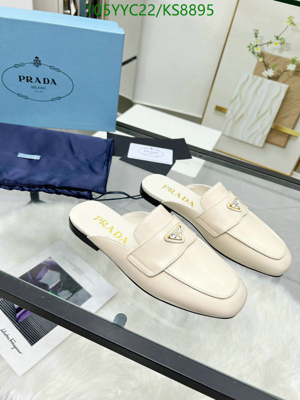 Prada-Women Shoes Code: KS8895 $: 105USD