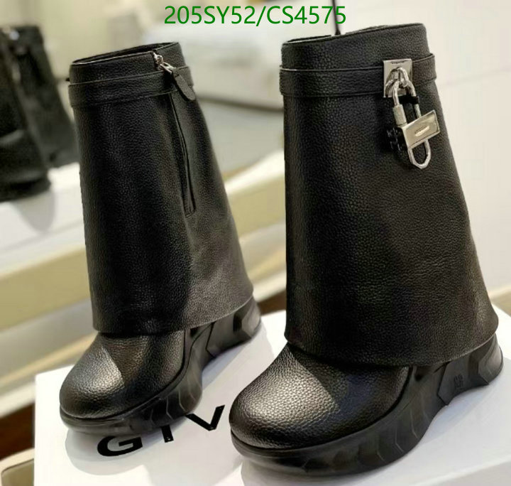 Boots-Women Shoes Code: CS4575 $: 205USD