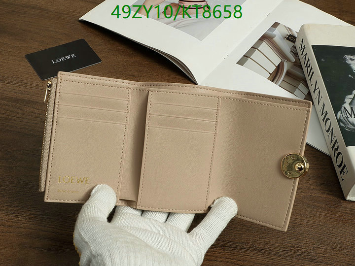 Loewe-Wallet(4A) Code: KT8658 $: 49USD