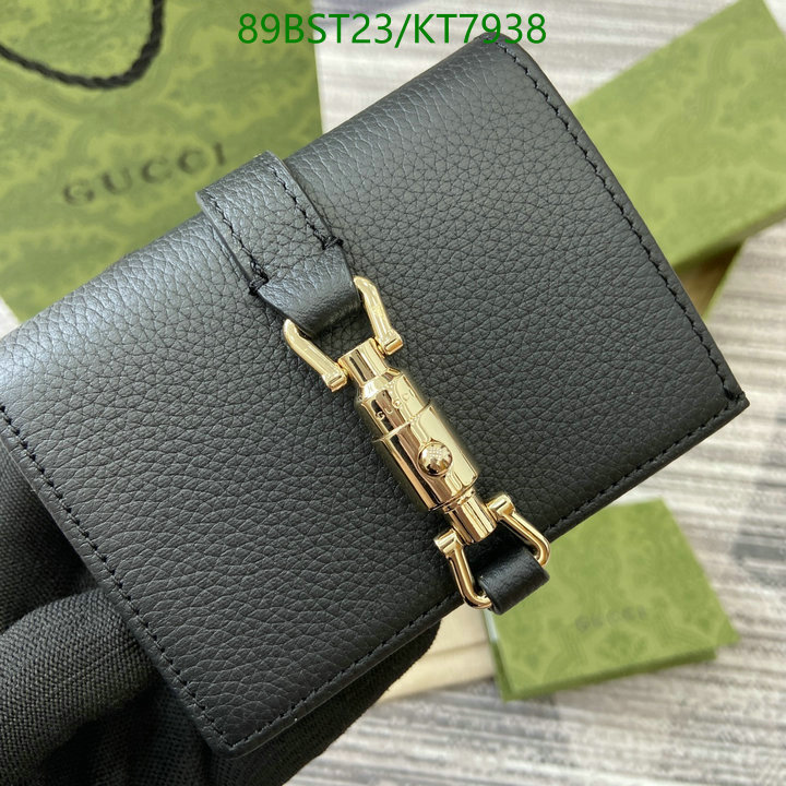 Gucci-Wallet Mirror Quality Code: KT7938 $: 89USD