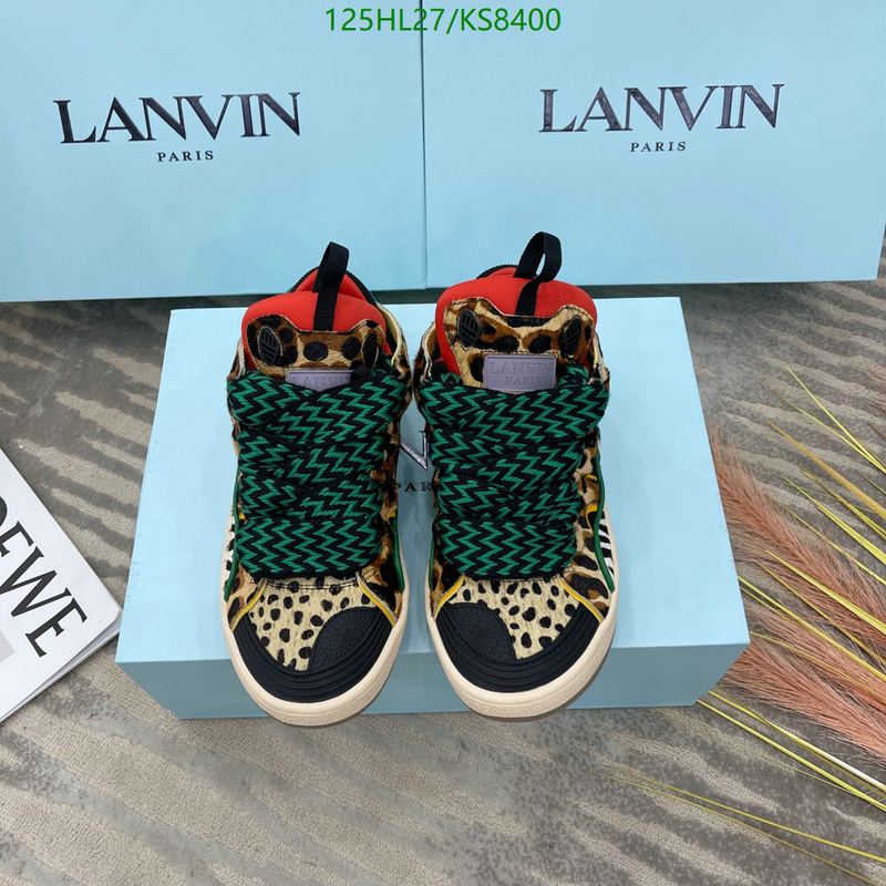 LANVIN-Women Shoes Code: KS8400 $: 125USD