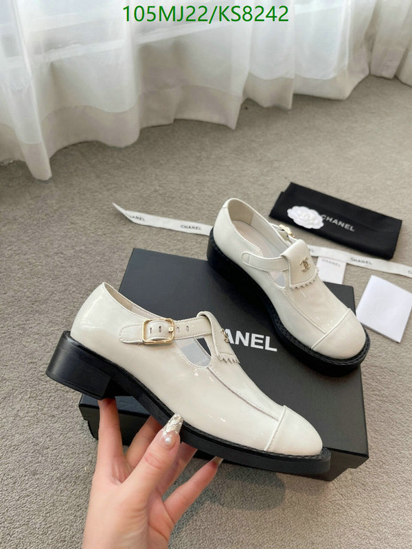 Chanel-Women Shoes Code: KS8242 $: 105USD