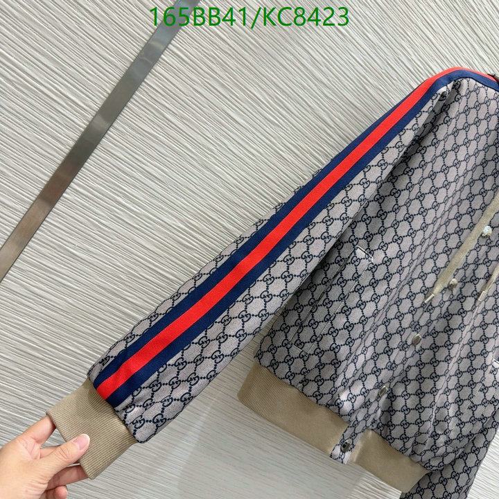 Gucci-Clothing Code: KC8423 $: 165USD