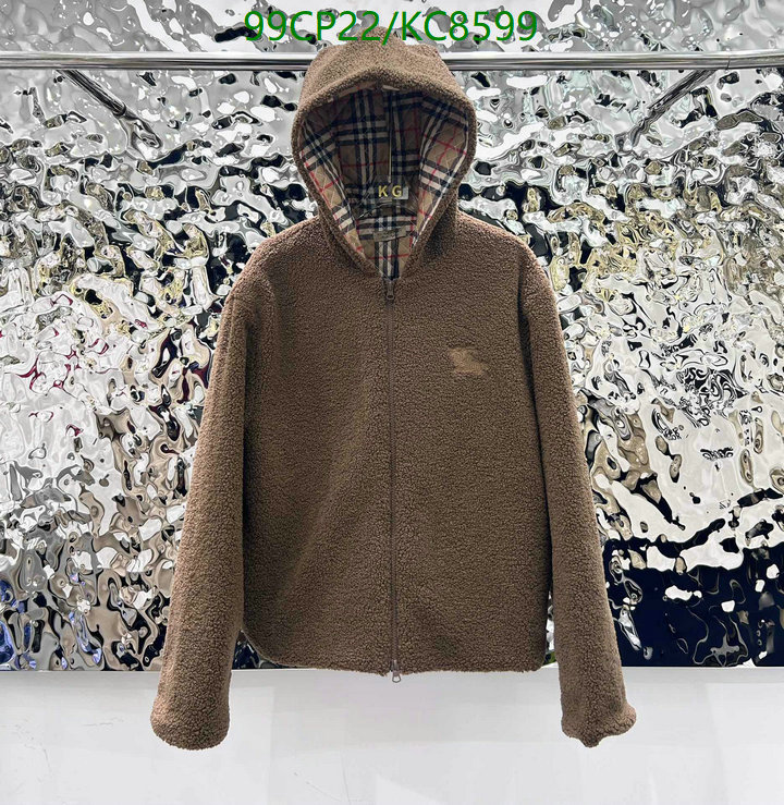 Burberry-Clothing Code: KC8599 $: 99USD