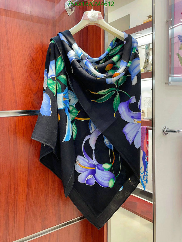 Ferragamo-Scarf Code: CM4612 $: 75USD