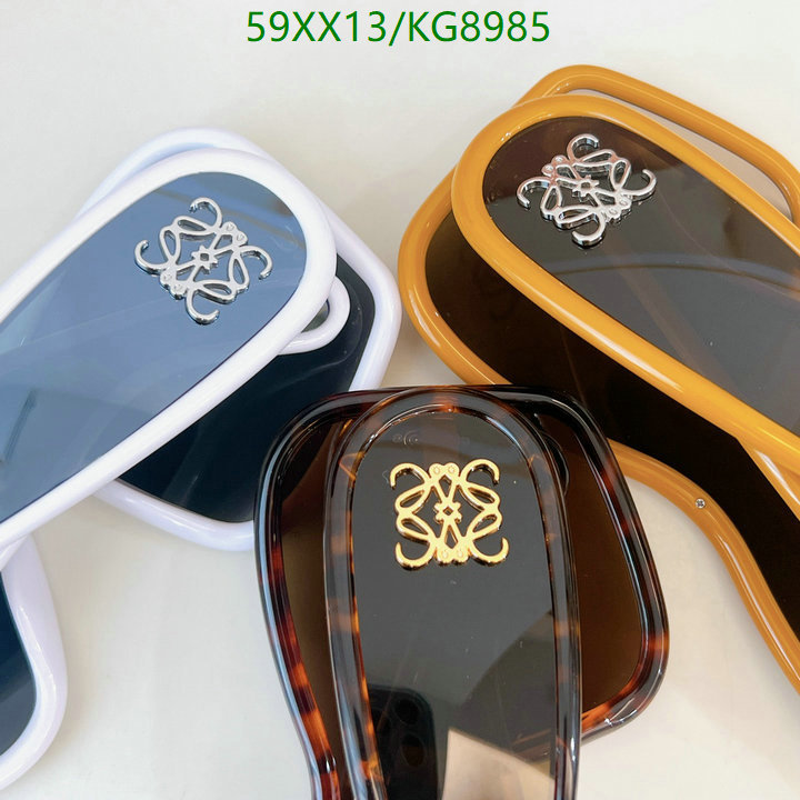 Loewe-Glasses Code: KG8985 $: 59USD