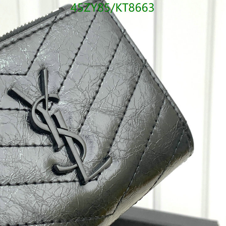 YSL-Wallet(4A) Code: KT8663 $: 45USD