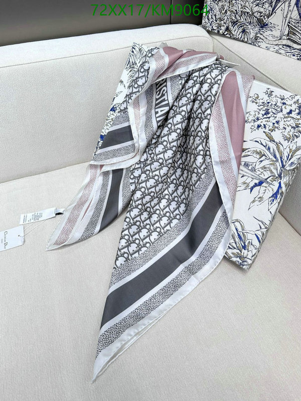 Dior-Scarf Code: KM9064 $: 72USD