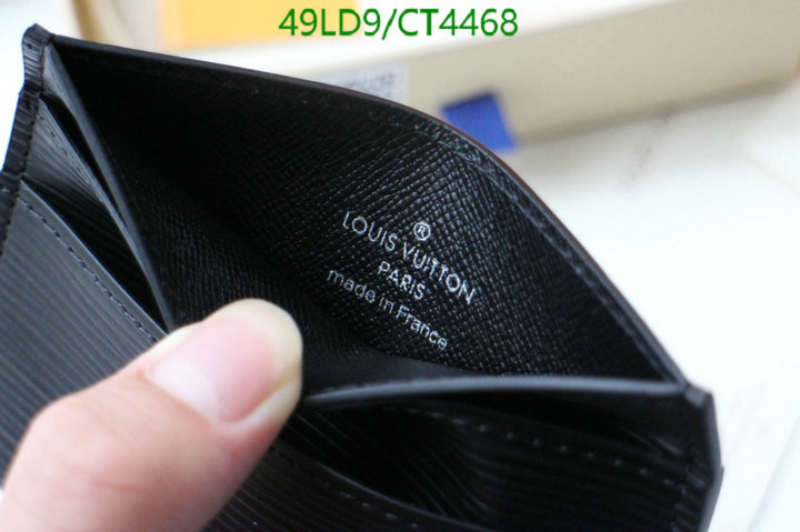 LV-Wallet Mirror Quality Code: CT4468 $: 49USD