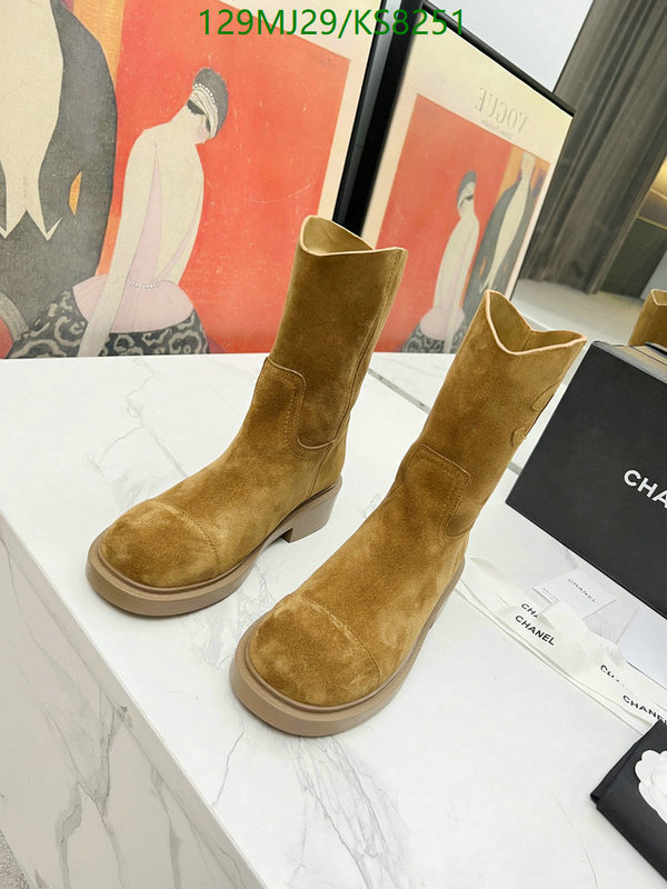 Boots-Women Shoes Code: KS8251 $: 129USD