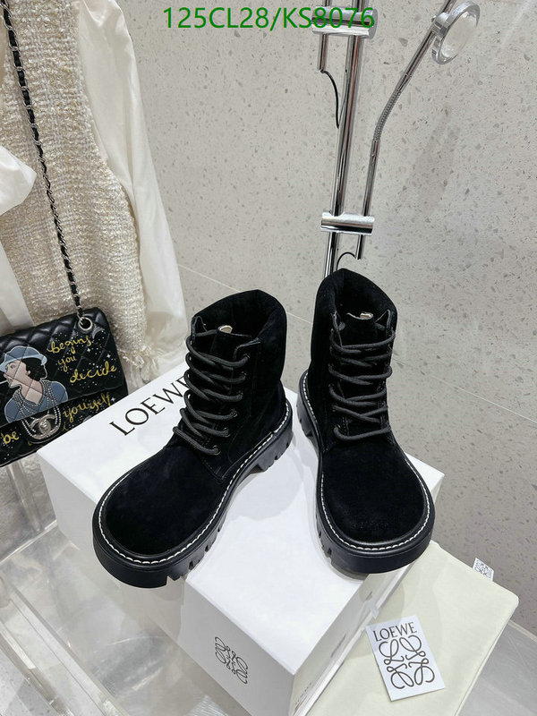 Loewe-Women Shoes Code: KS8076 $: 125USD