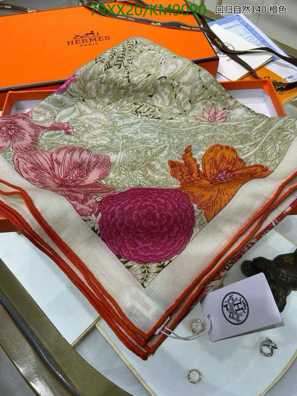 Hermes-Scarf Code: KM9090 $: 79USD