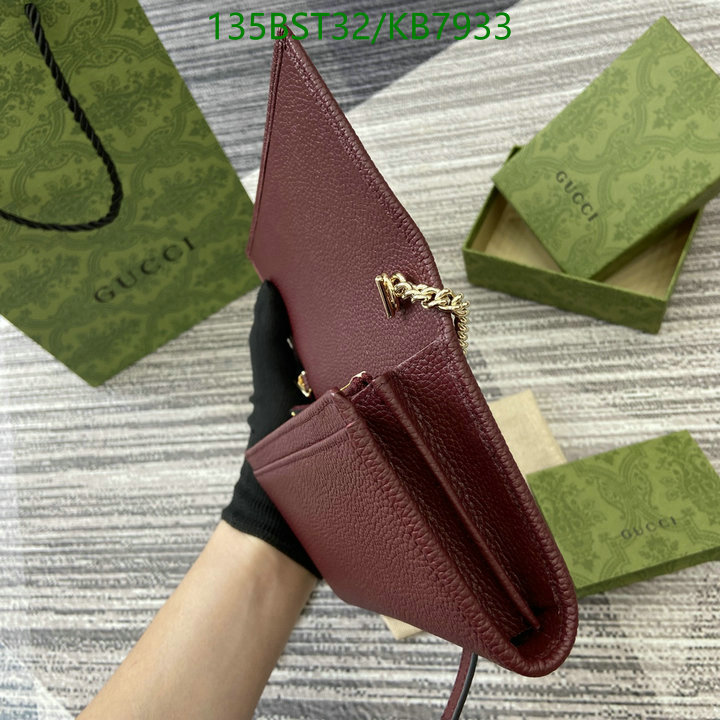 Gucci-Bag-Mirror Quality Code: KB7933 $: 135USD