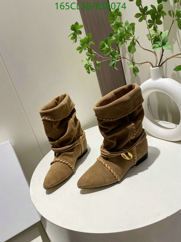 Isabel Marant-Women Shoes Code: KS8074 $: 165USD