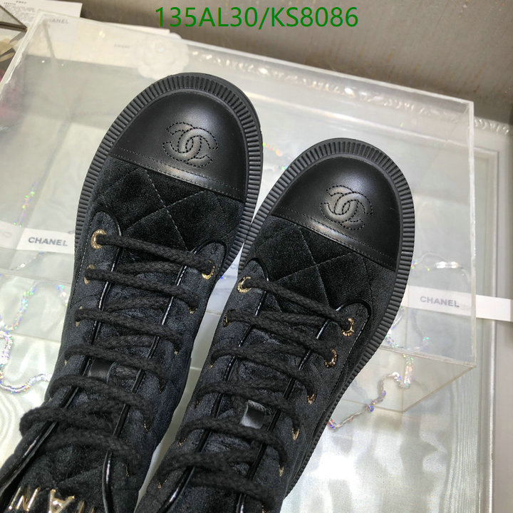 Chanel-Women Shoes Code: KS8086 $: 135USD