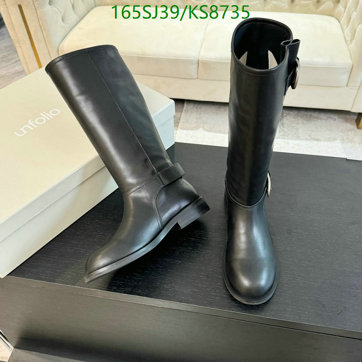 Boots-Women Shoes Code: KS8735 $: 165USD