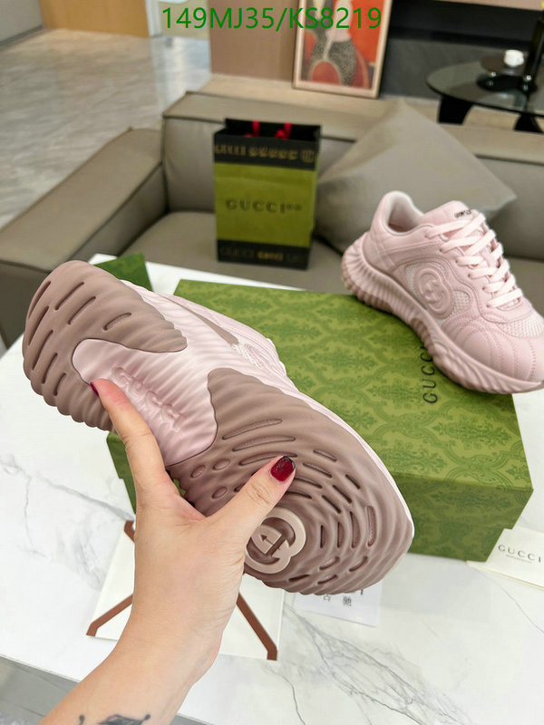 Gucci-Women Shoes Code: KS8219 $: 149USD