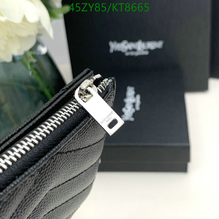 YSL-Wallet(4A) Code: KT8665 $: 45USD