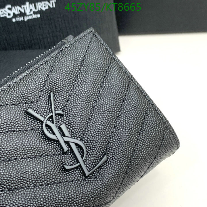 YSL-Wallet(4A) Code: KT8665 $: 45USD