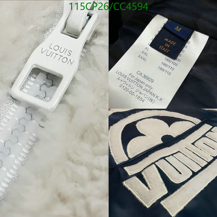 LV-Clothing Code: CC4594 $: 115USD