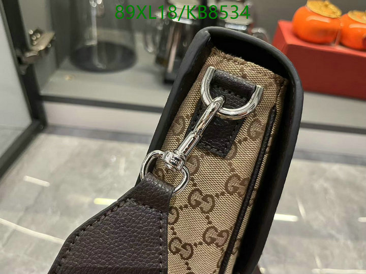 Gucci-Bag-4A Quality Code: KB8534 $: 89USD