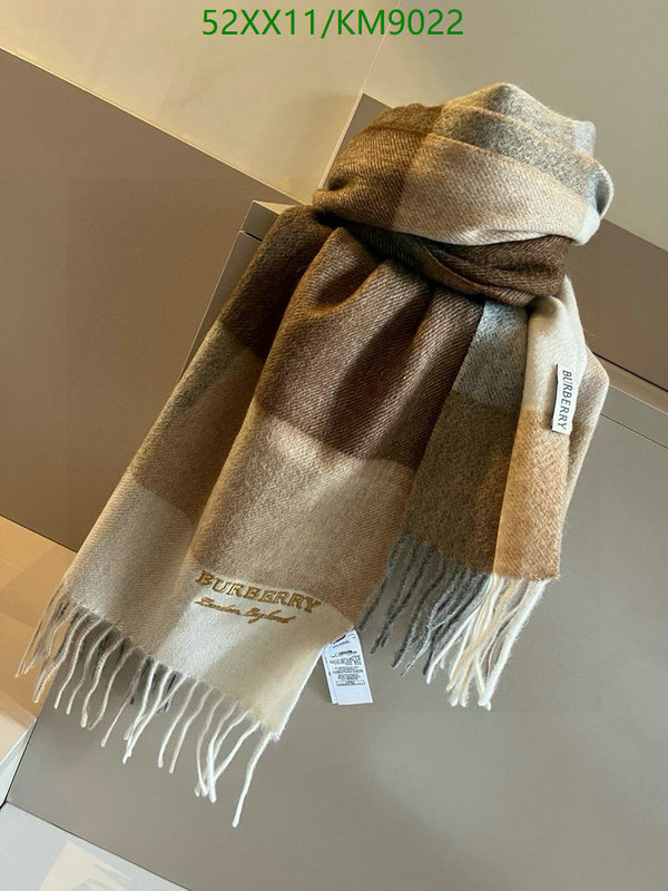 Burberry-Scarf Code: KM9022 $: 52USD