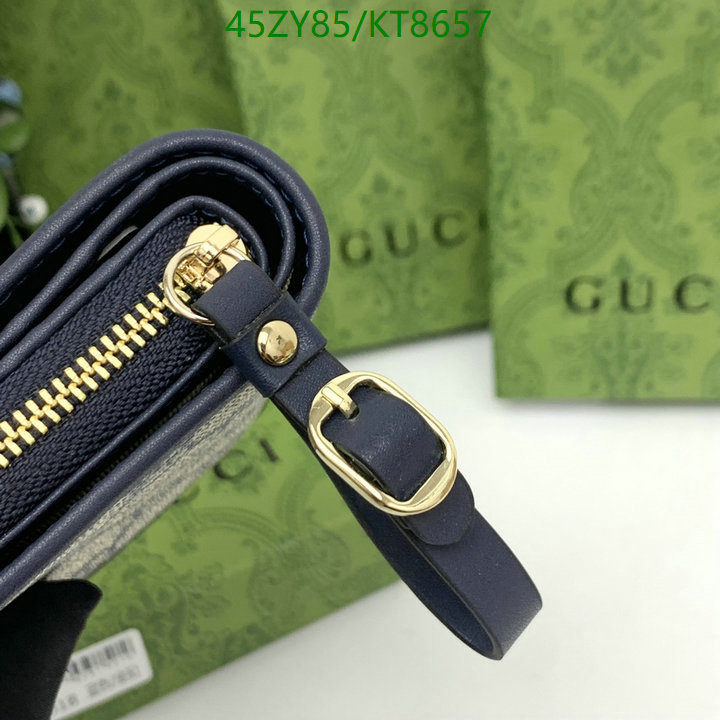 Gucci-Wallet-4A Quality Code: KT8657 $: 45USD