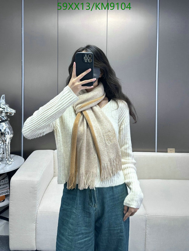 Loewe-Scarf Code: KM9104 $: 59USD