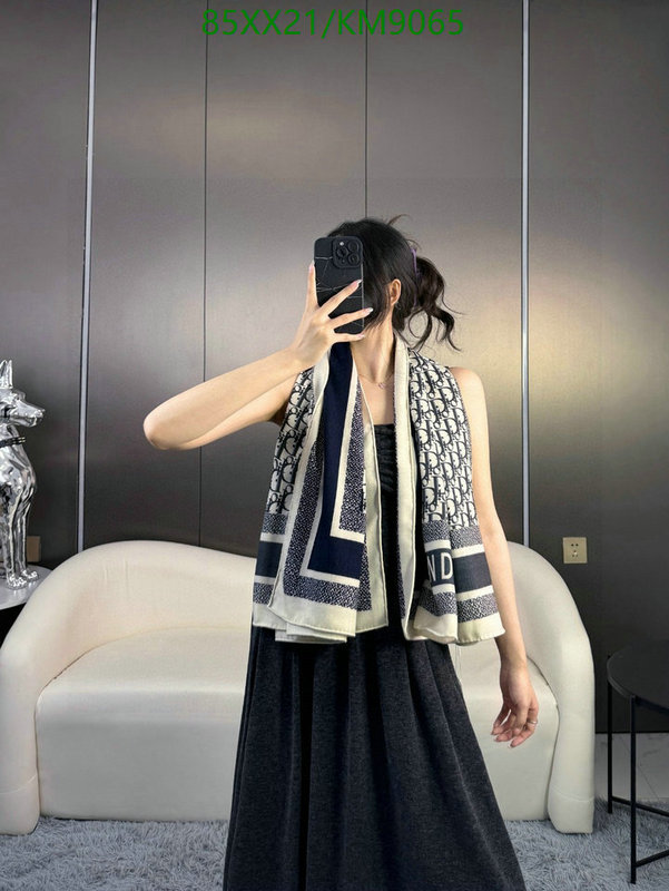 Dior-Scarf Code: KM9065 $: 85USD