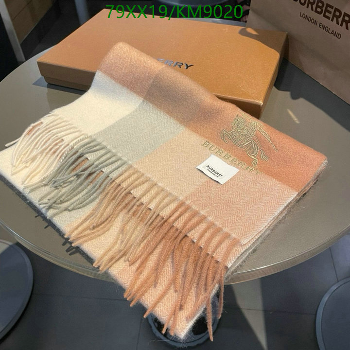 Burberry-Scarf Code: KM9020 $: 79USD