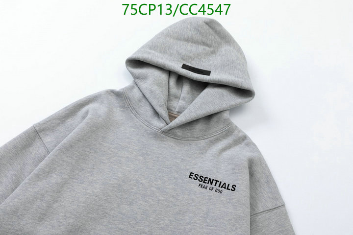 Essentials-Clothing Code: CC4547 $: 75USD