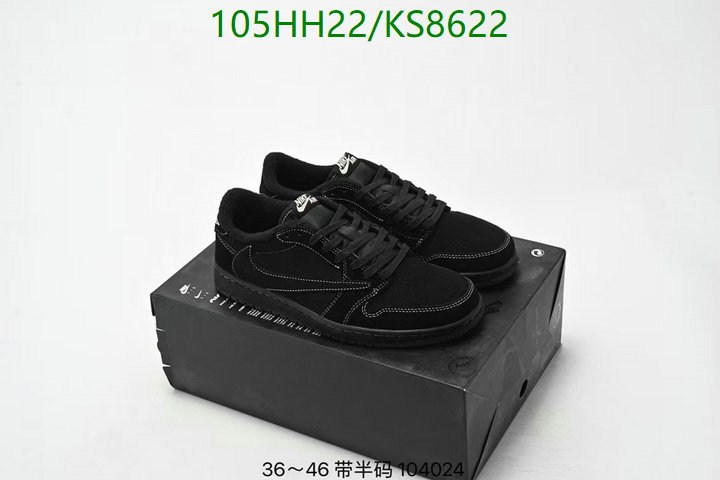 Nike-Men shoes Code: KS8622 $: 105USD