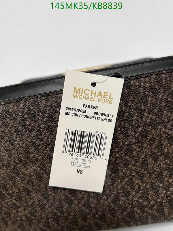 Michael Kors-Bag-Mirror Quality Code: KB8839 $: 145USD