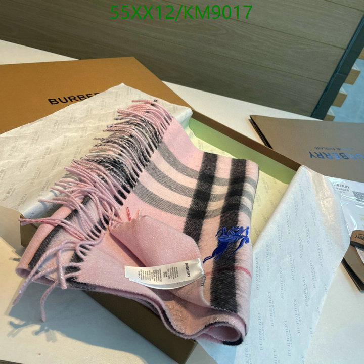 Burberry-Scarf Code: KM9017 $: 55USD