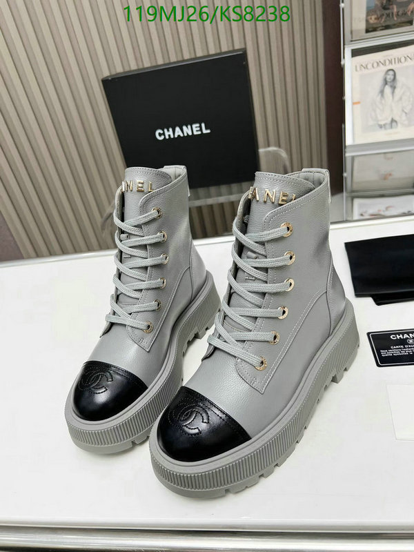 Chanel-Women Shoes Code: KS8238 $: 119USD