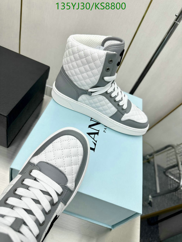 Chanel-Women Shoes Code: KS8800 $: 135USD