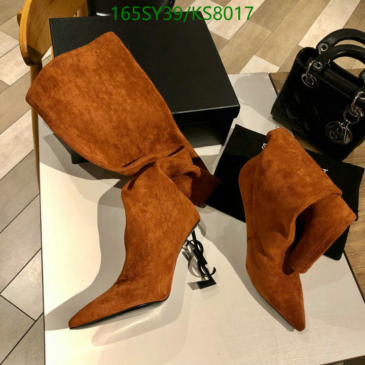 YSL-Women Shoes Code: KS8017 $: 165USD