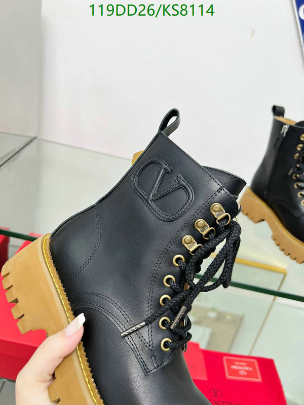 Boots-Women Shoes Code: KS8114 $: 119USD