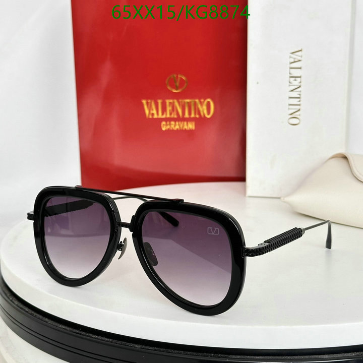 Valentino-Glasses Code: KG8874 $: 65USD