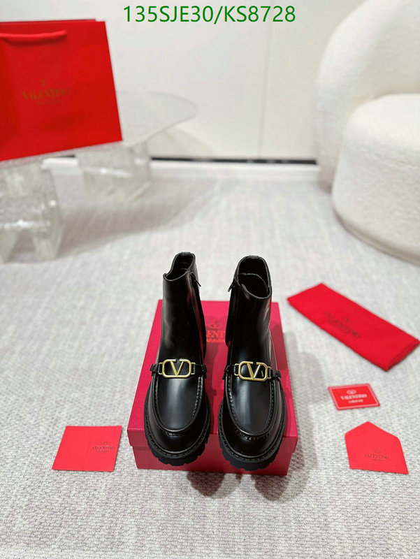 Valentino-Women Shoes Code: KS8728 $: 135USD