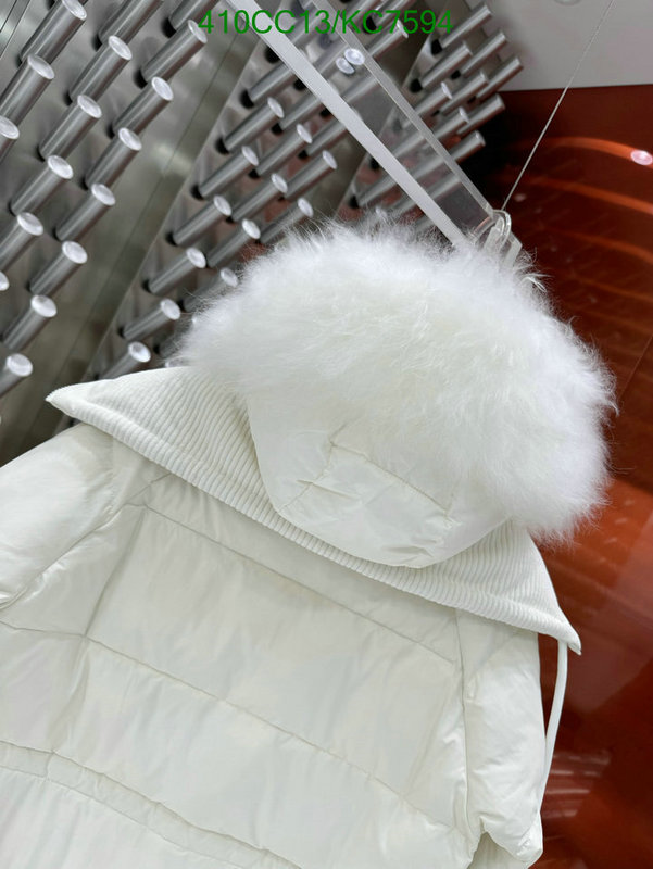 Moncler-Down jacket Women Code: KC7594 $: 410USD